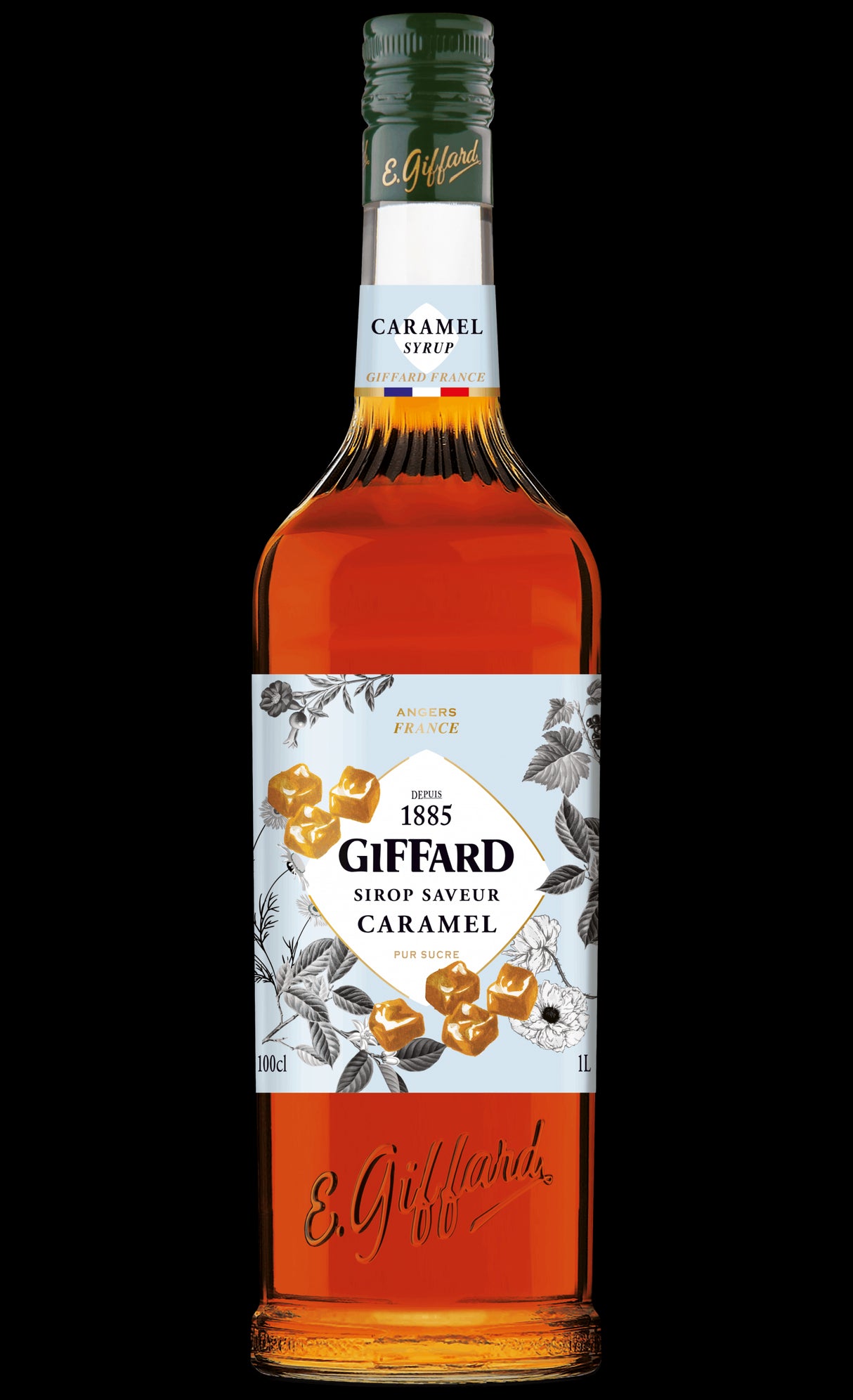 Giffard - Sirop Caramel (1L)