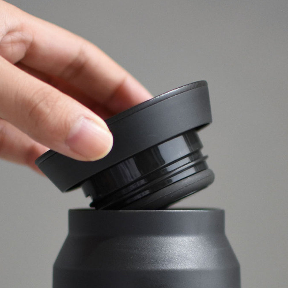 KINTO Travel Tumbler 350 ml : bouteille isotherme en acier inoxydable, chaud et froid 6 heures
