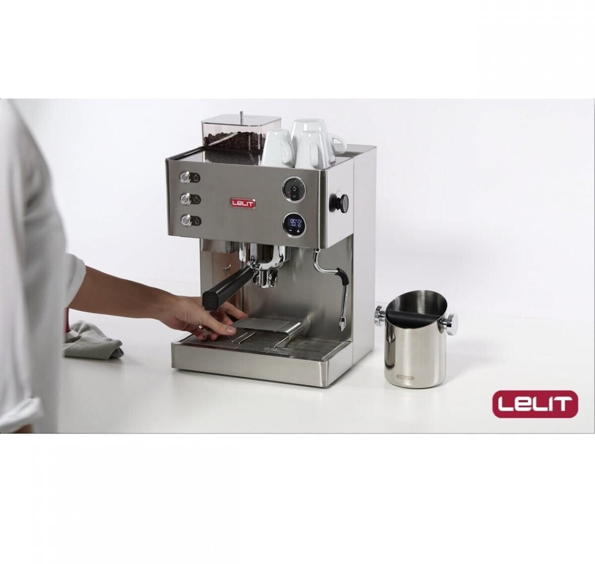 Lelit - Kate PL82T: Gifts with purchase