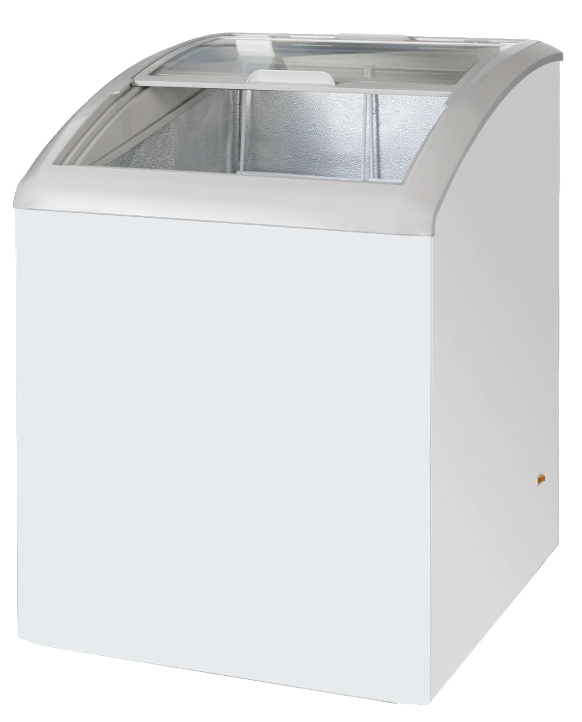 New Air NIF-35-CG 7.3 P3 Freezer - Tomb Style 35''Lx2