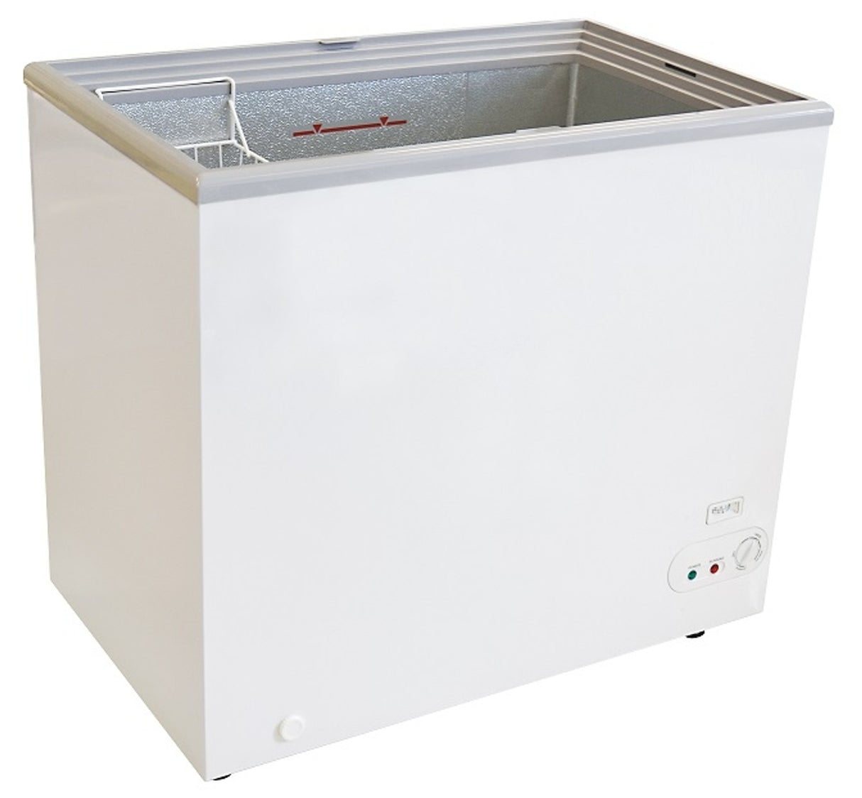 New Air - Open Tomb Refrigerator NOC-36-NG / 6.7 P3