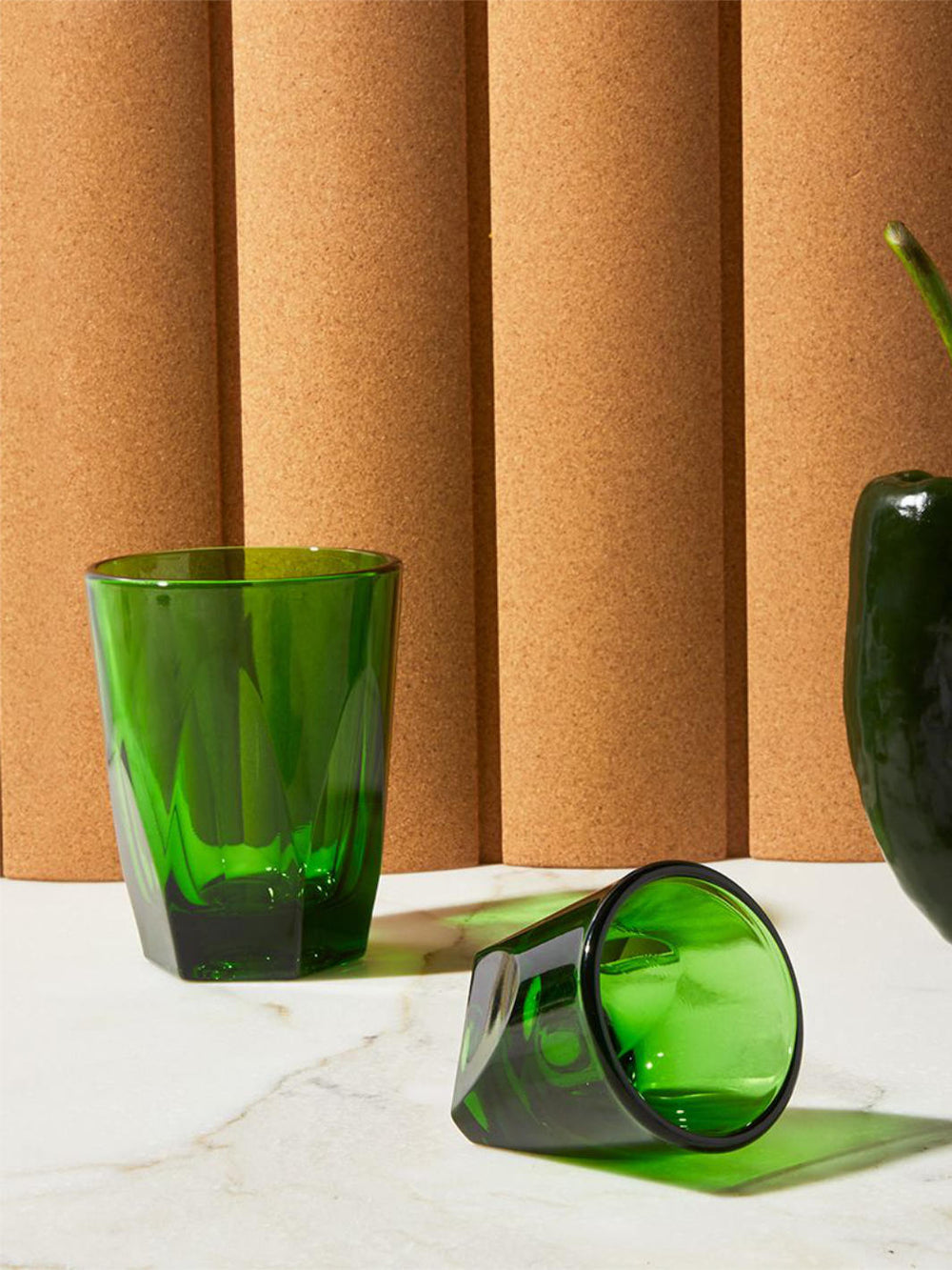 NotNeutral - Verre à latte VERO (12oz/355ml)