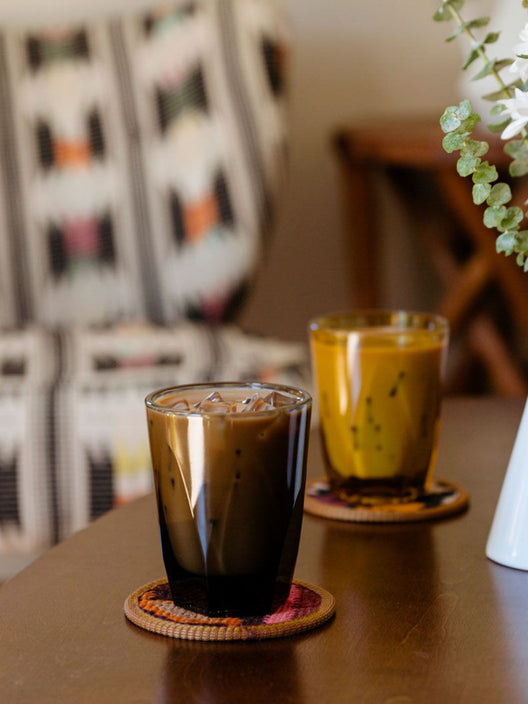 NotNeutral - Verre à latte VERO (12oz/355ml)