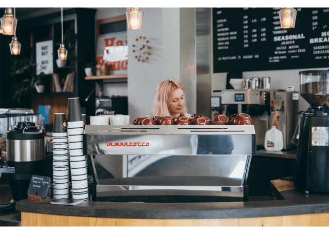 LaMarzocco - Linea PB