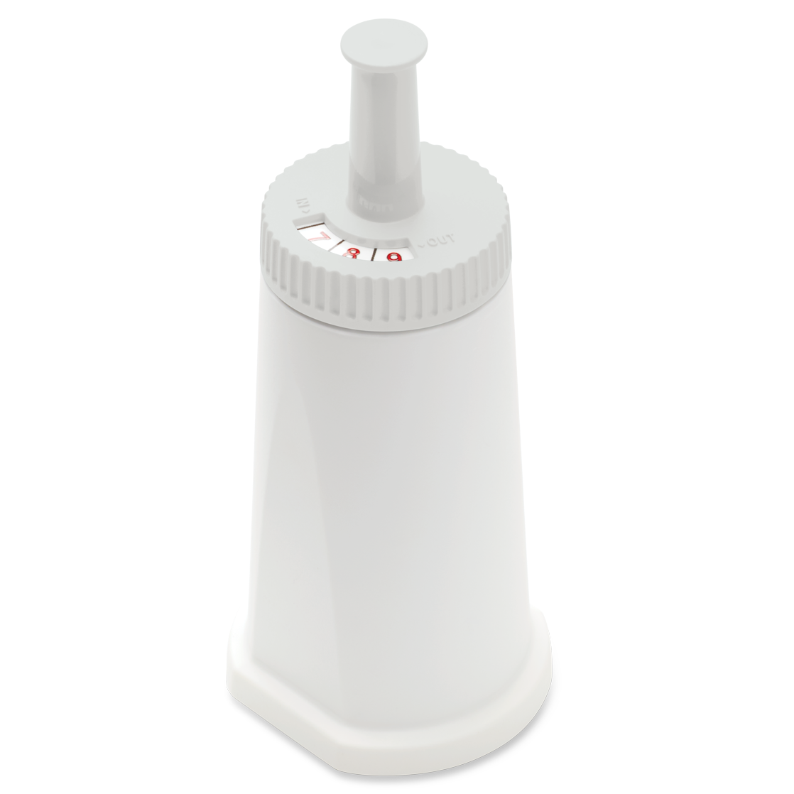 Breville Filtre à eau ClaroSwiss : réduit chlore et minéraux, remplacement 90 jours