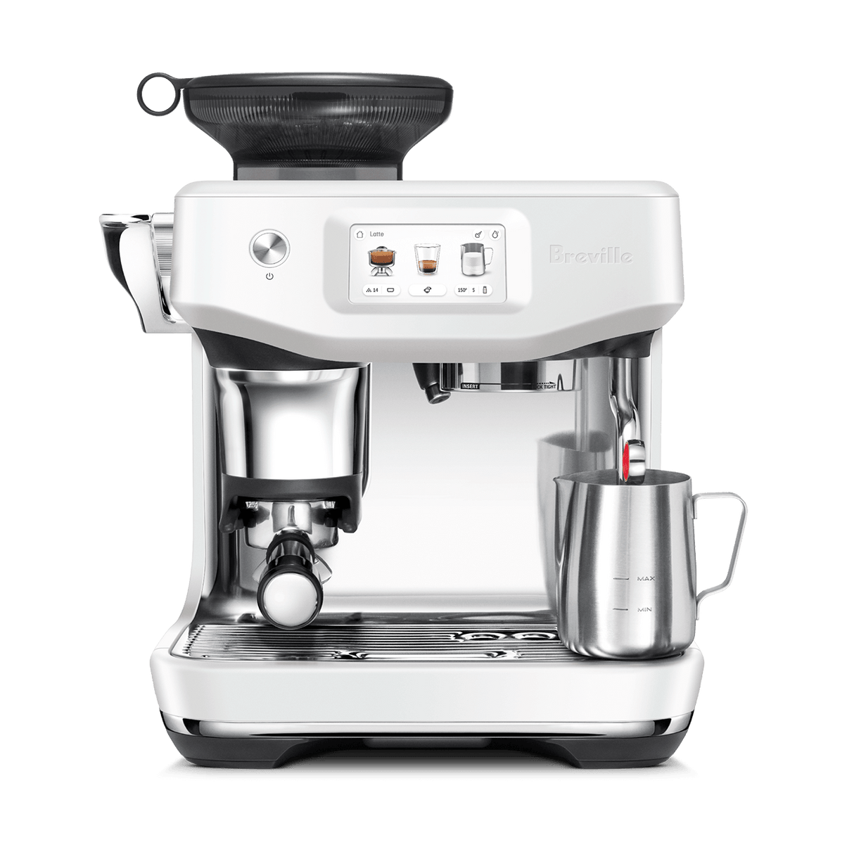 Breville - Barista Touch Impress