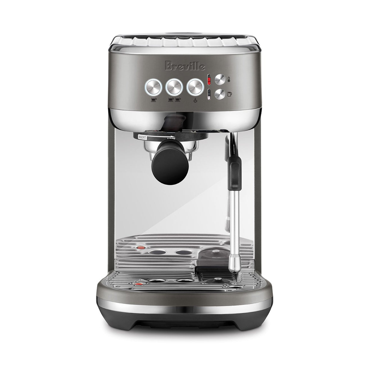 Breville Bambino Plus - Silver