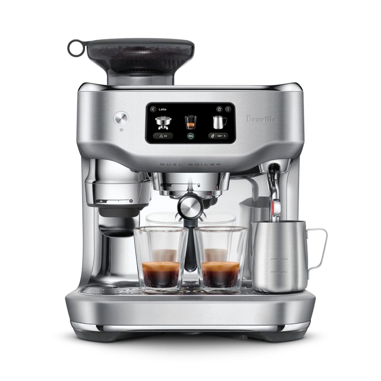 Breville - the Oracle® Dual Boiler