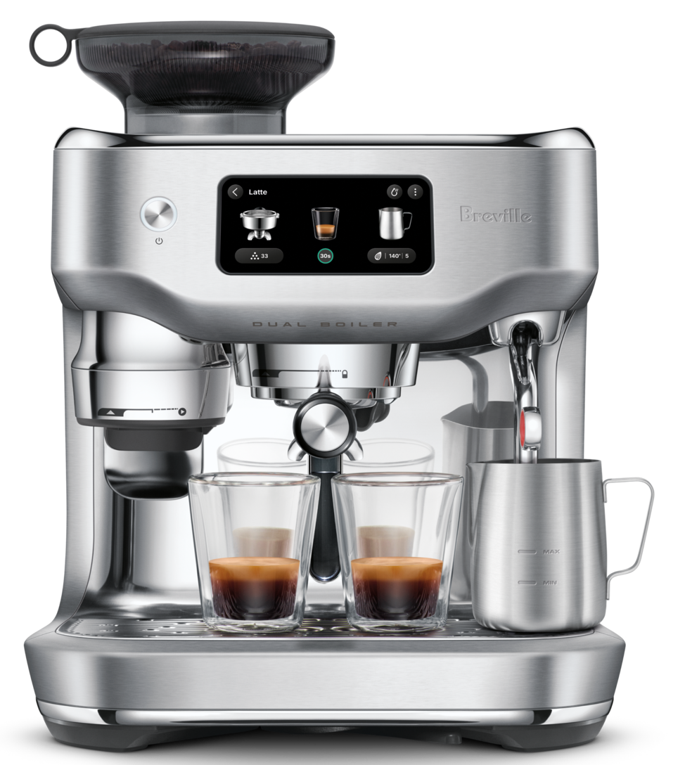 Breville - the Oracle® Dual Boiler