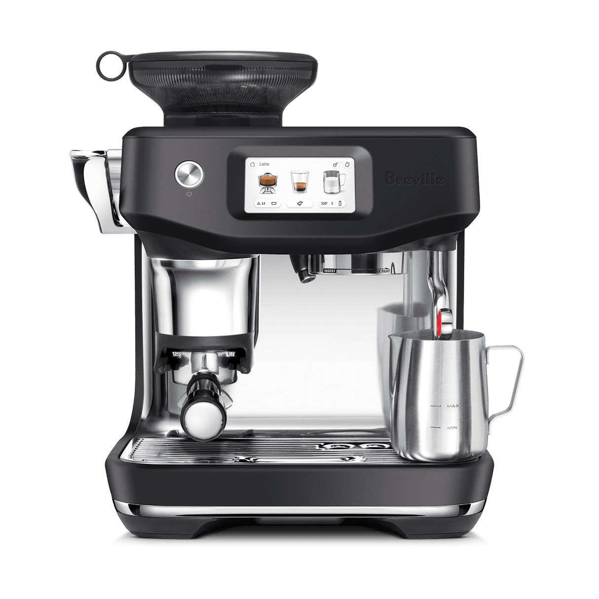 Breville - Barista Touch Impress