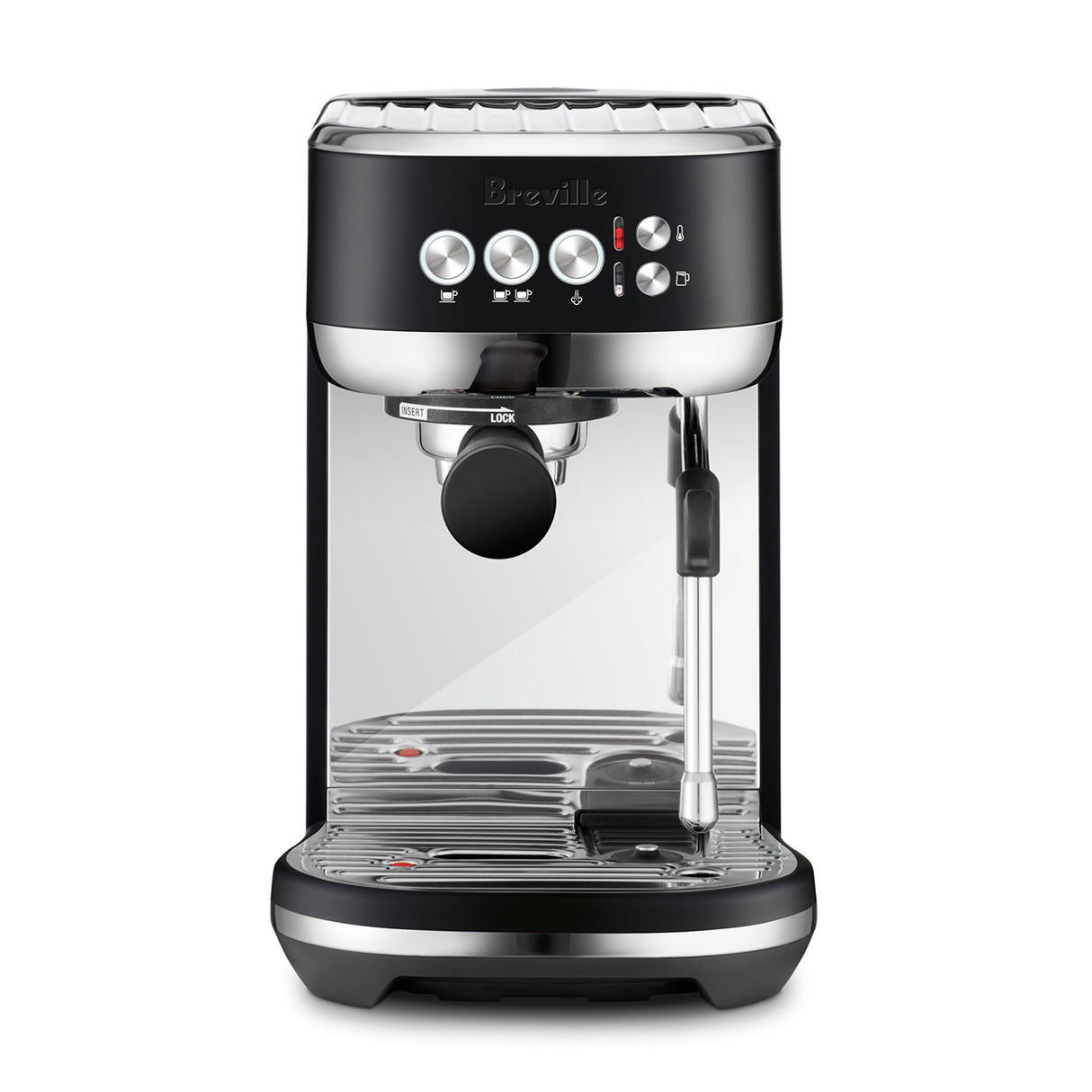 Breville Bambino Plus - Silver