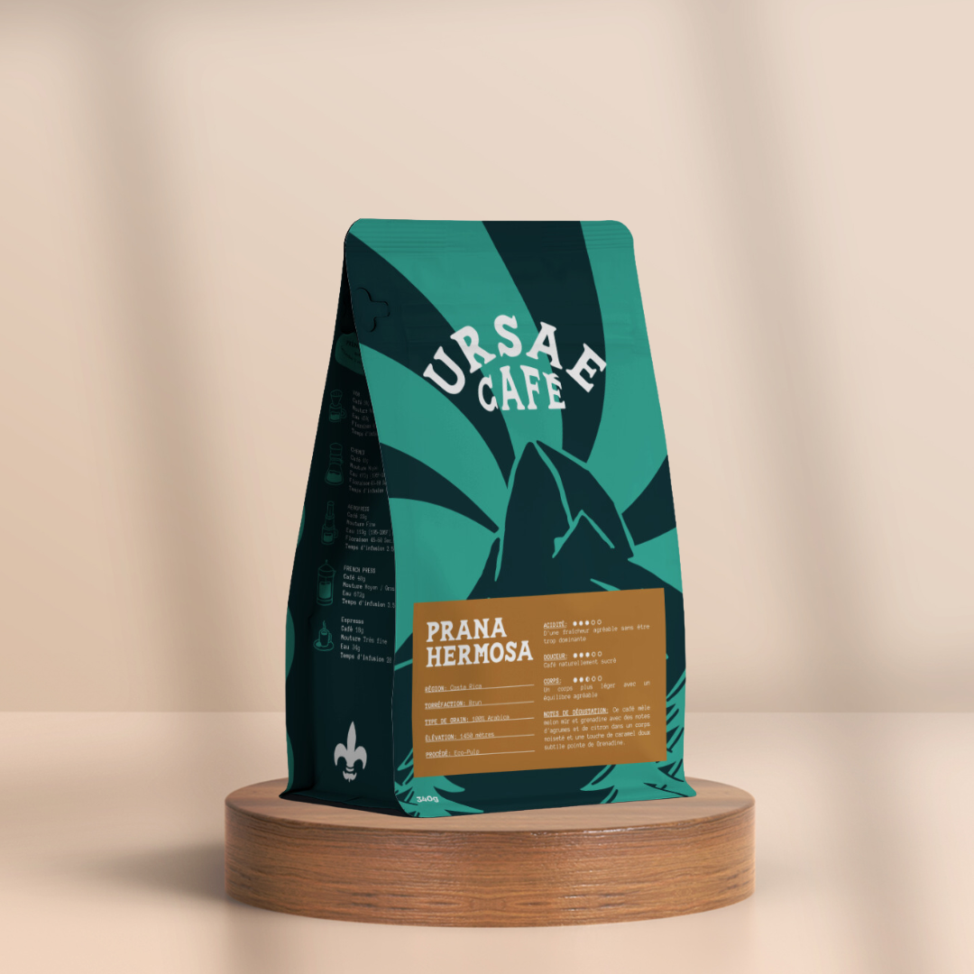 Ursae - Prana Hermosa