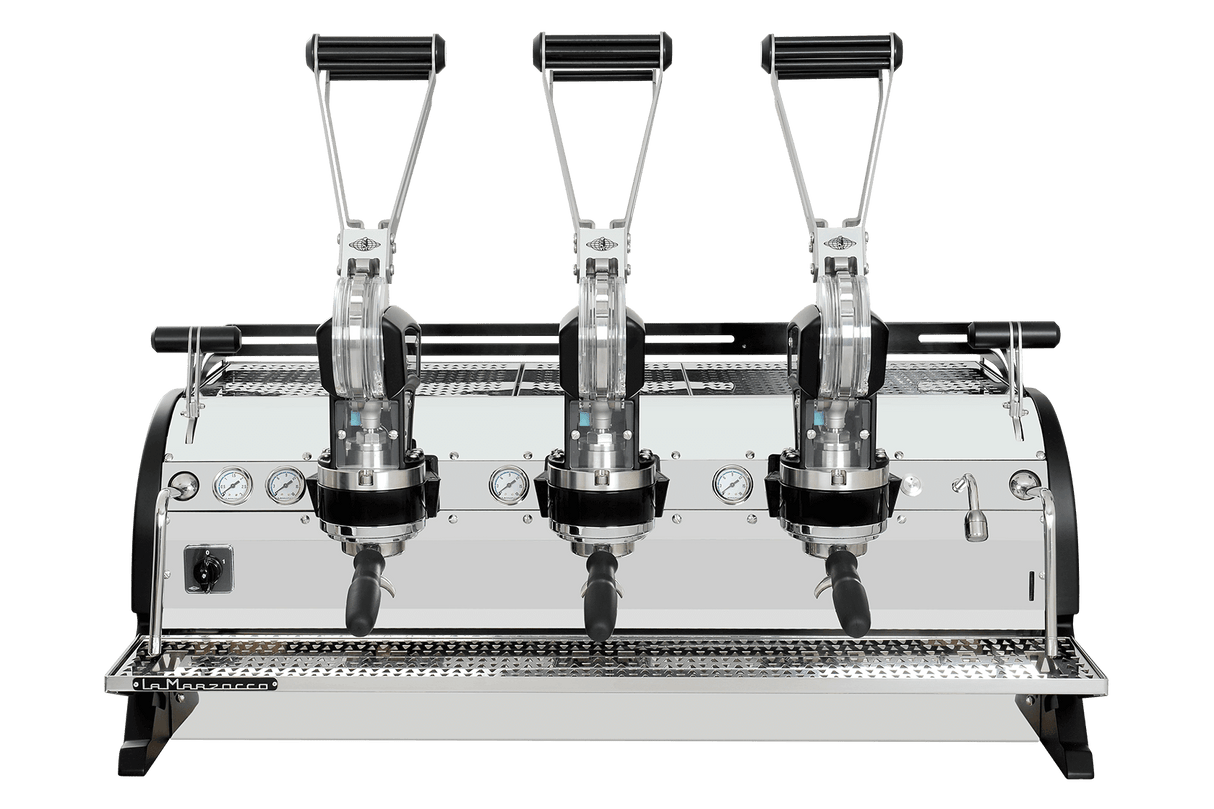 LaMarzocco - Leva S and Leva X