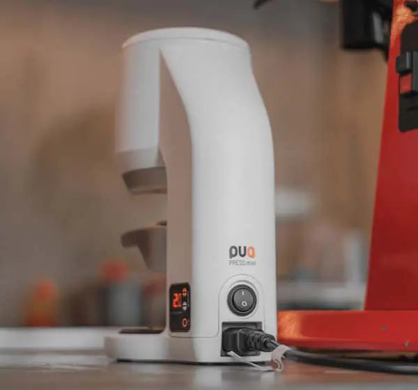 Tamper automatique PUQ PRESS MINI