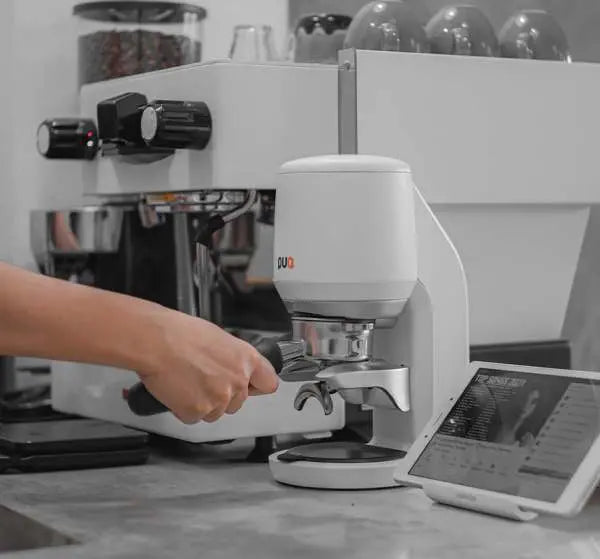 Tamper automatique PUQ PRESS MINI