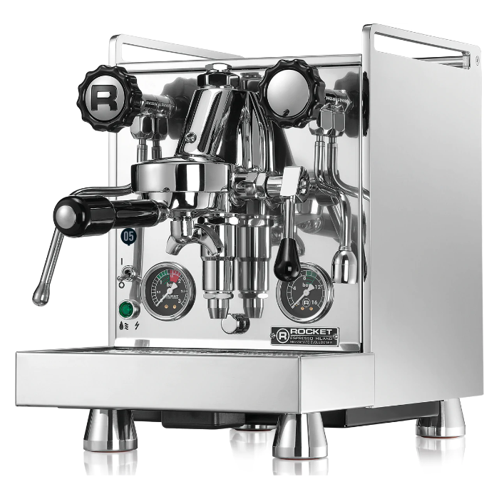 Rocket Mozzafiato Evoluzione Type R Avec Minuterie