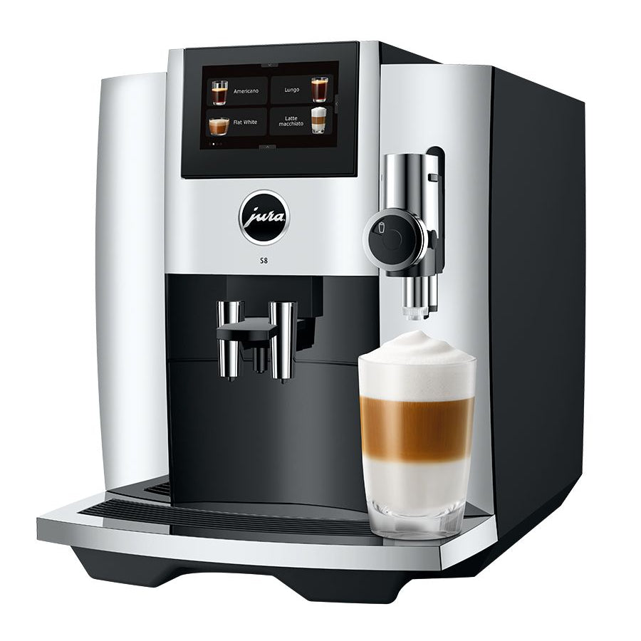 Jura - S8 Automatic Espresso Machine