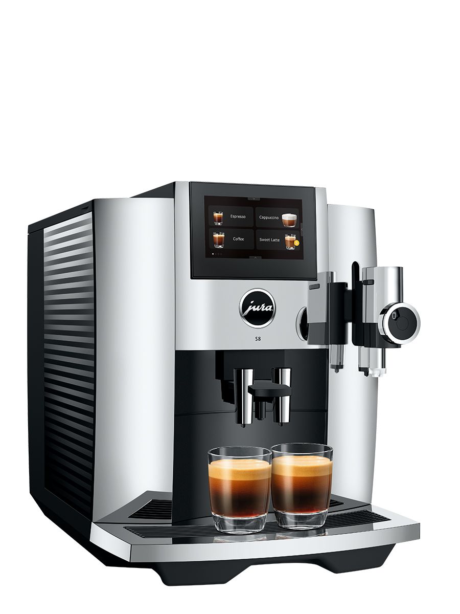 Jura - S8 Automatic Espresso Machine