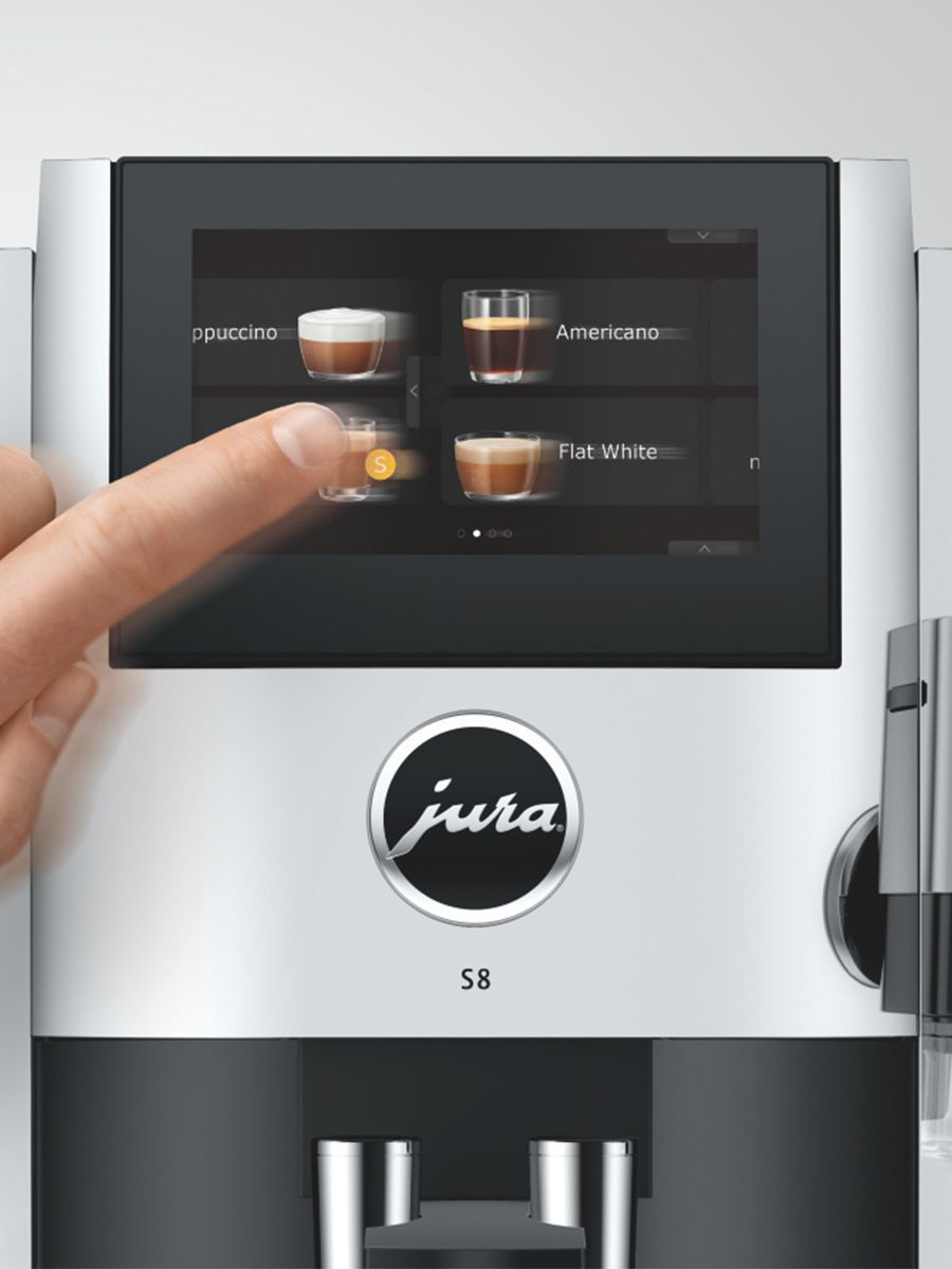 Jura - S8 Automatic Espresso Machine