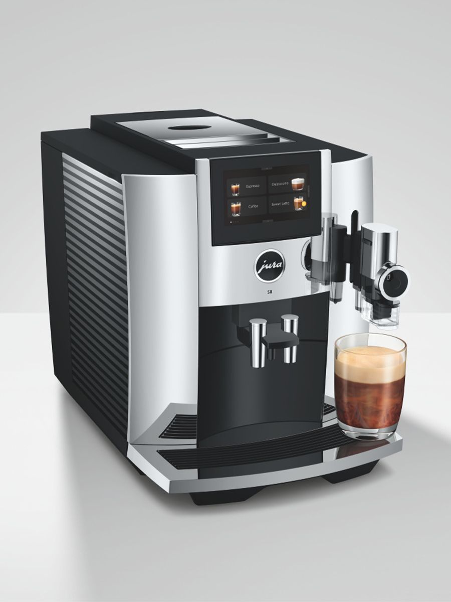 Jura - S8 Automatic Espresso Machine