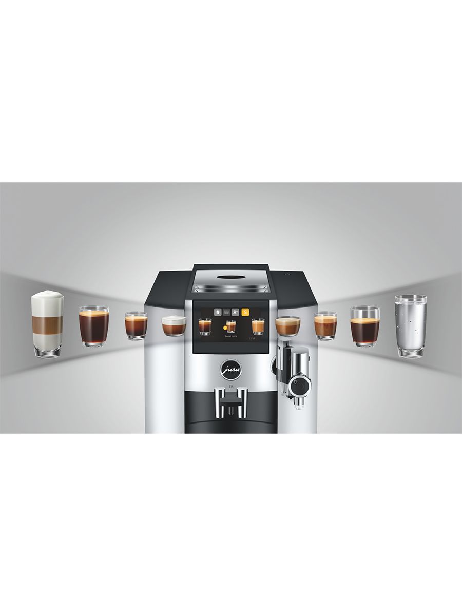 Jura - S8 Automatic Espresso Machine