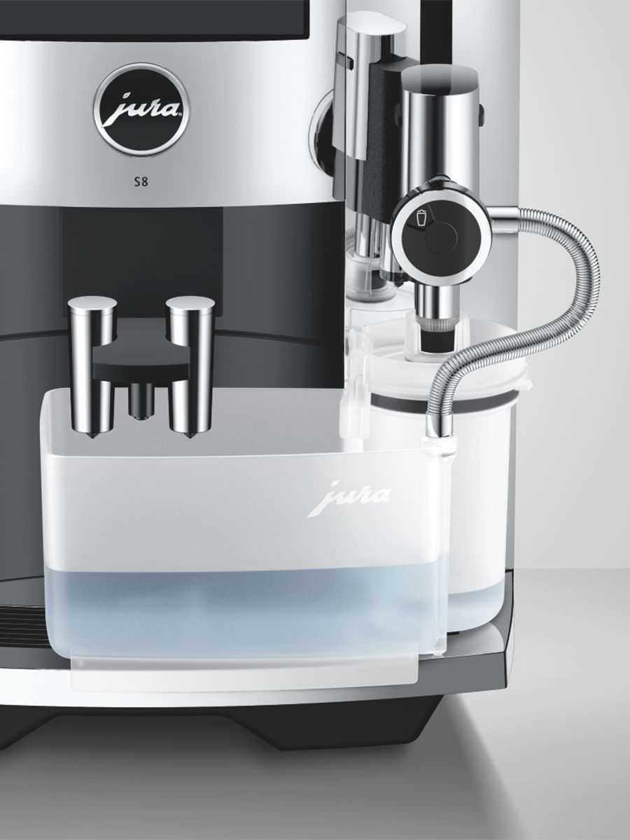 Jura - S8 Automatic Espresso Machine