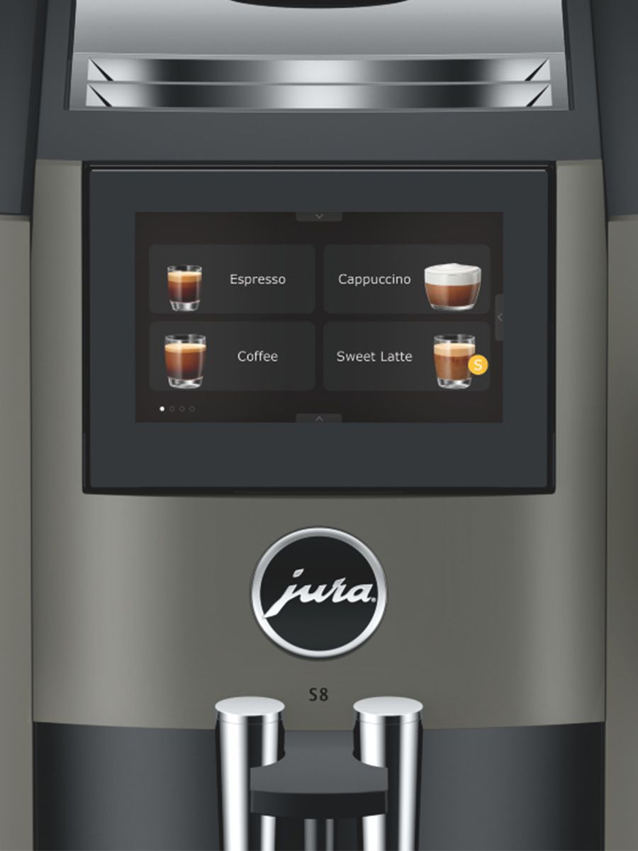 Jura - S8 Automatic Espresso Machine