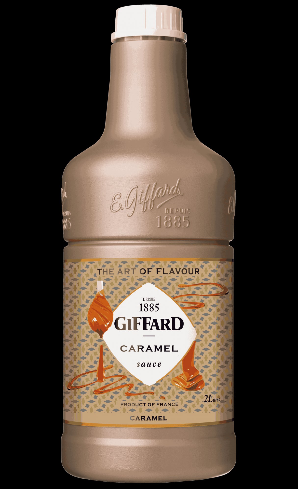 Giffard - Caramel Sauce (2L)