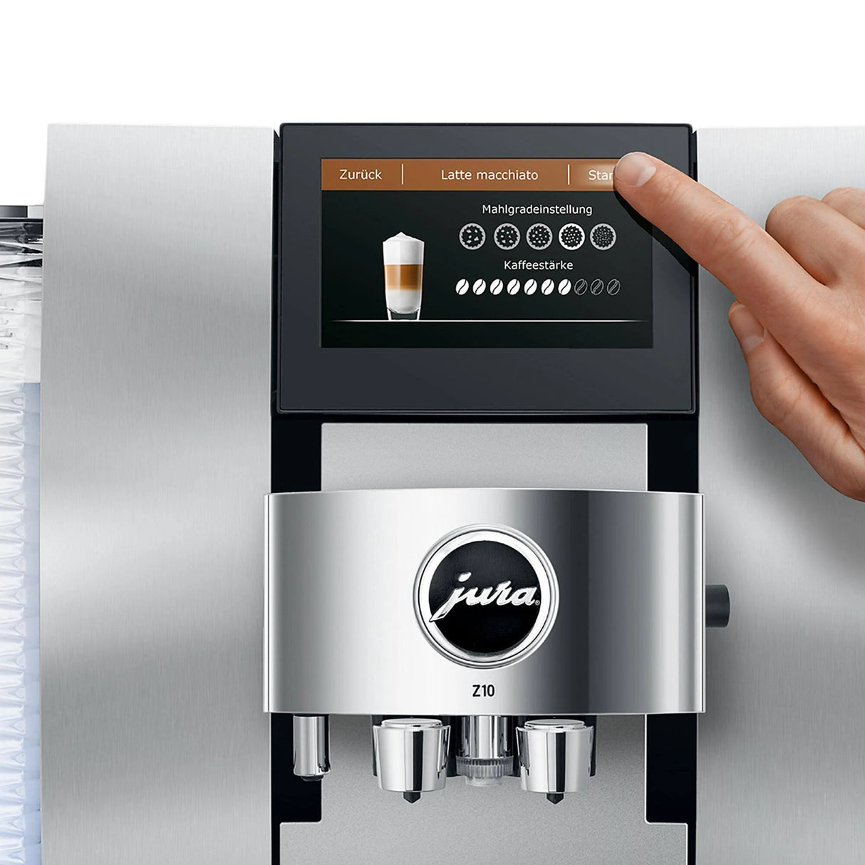 Jura - Machine à espresso automatique Z10