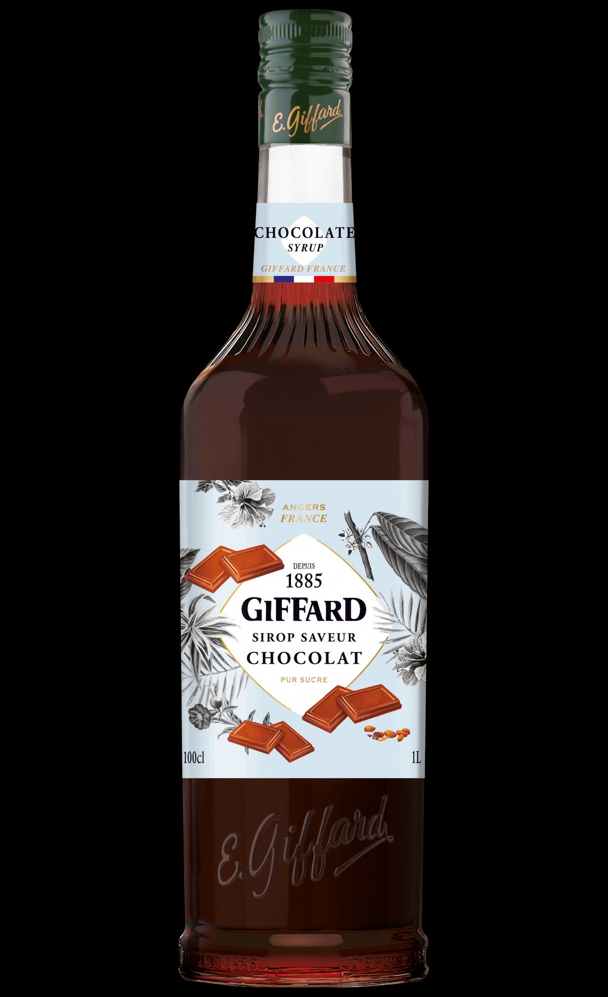 Giffard - Sirop Chocolat (1L)