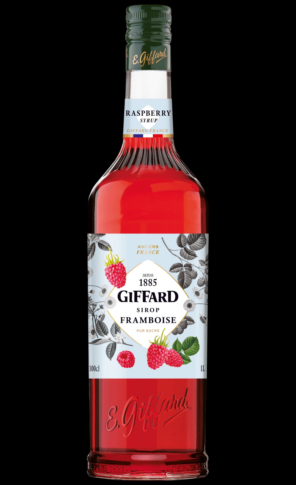 Giffard - Sirop Framboise (1L)