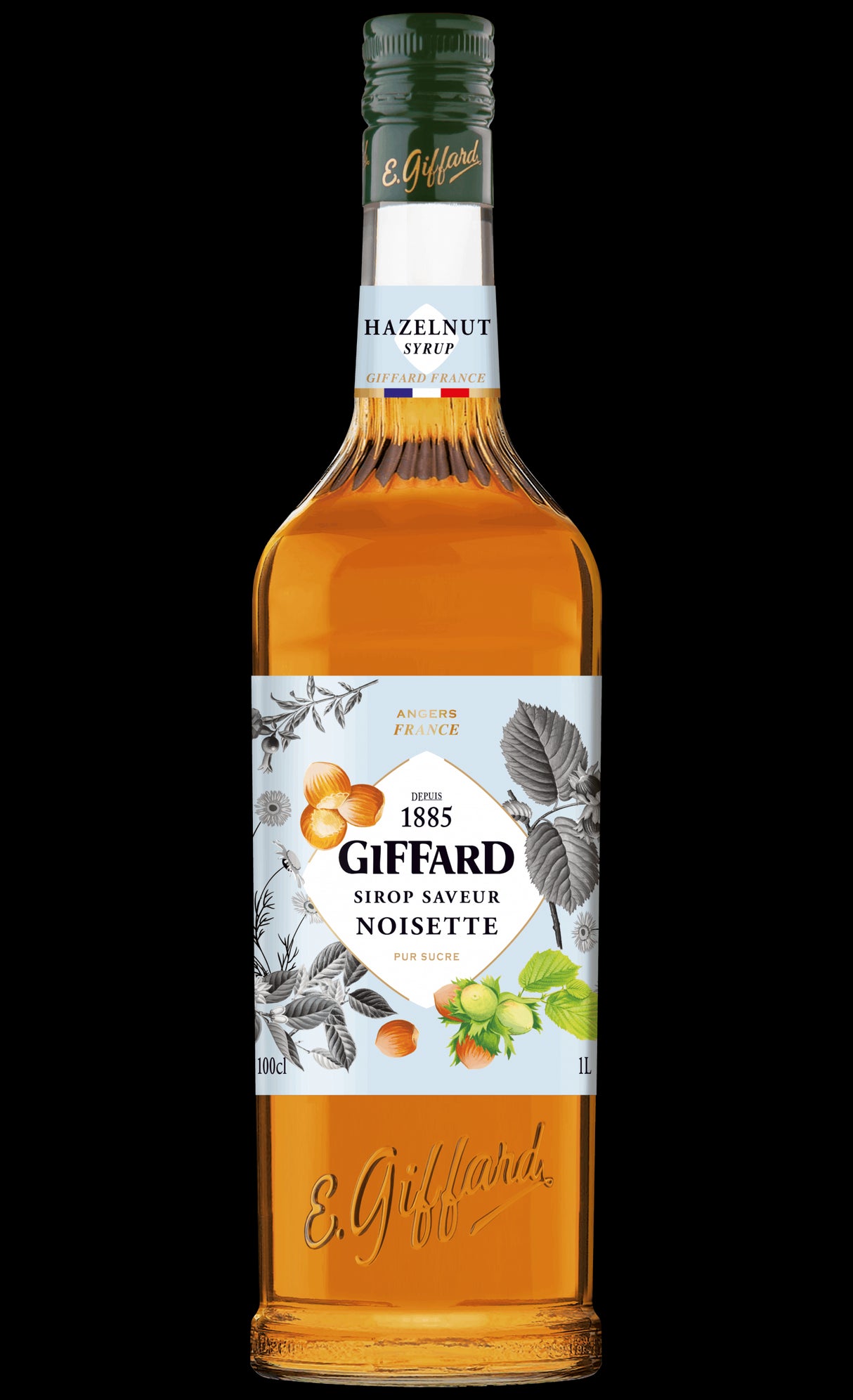Giffard - Sirop Noisette (1L)