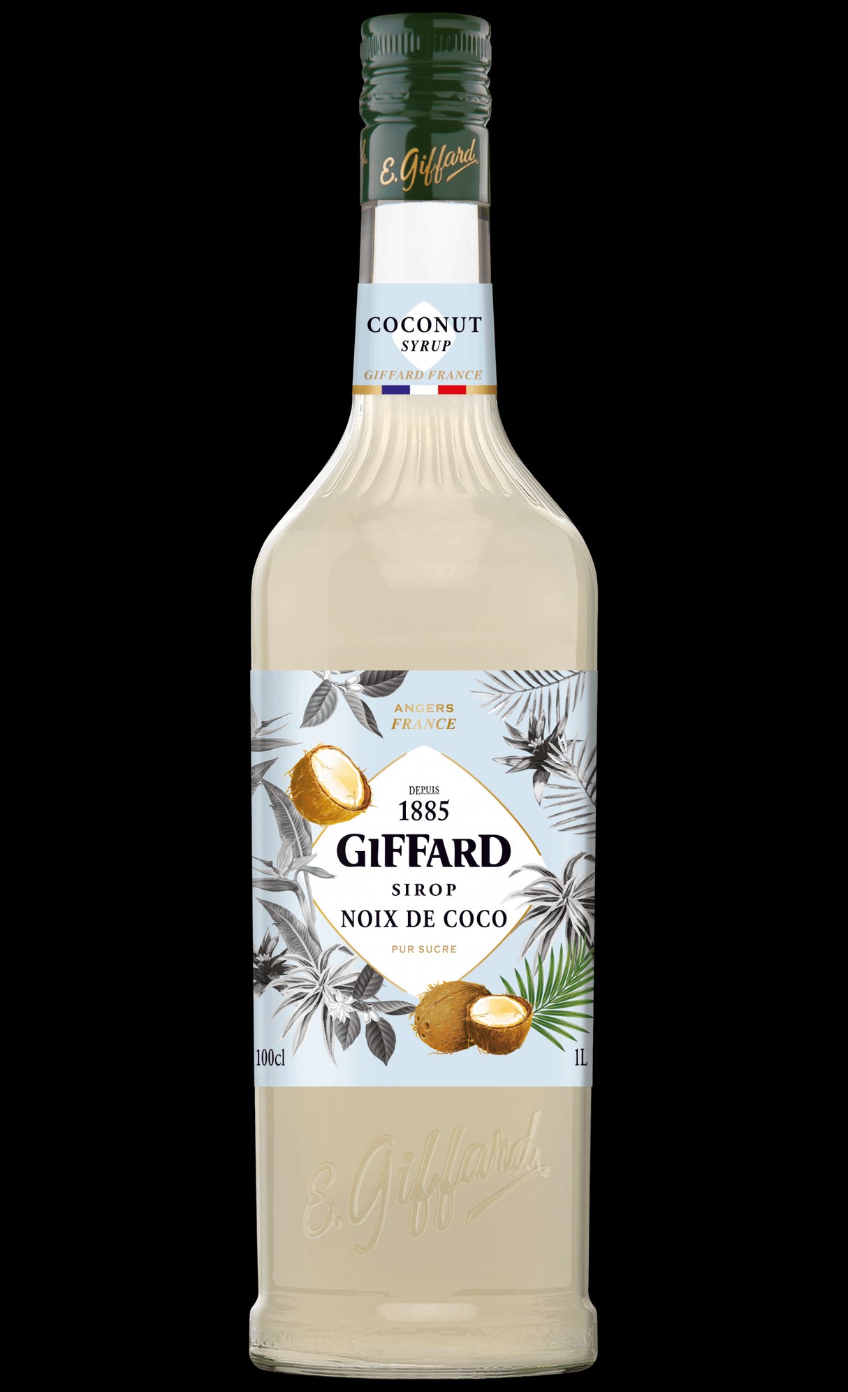 Giffard - Coconut Syrup (1L)