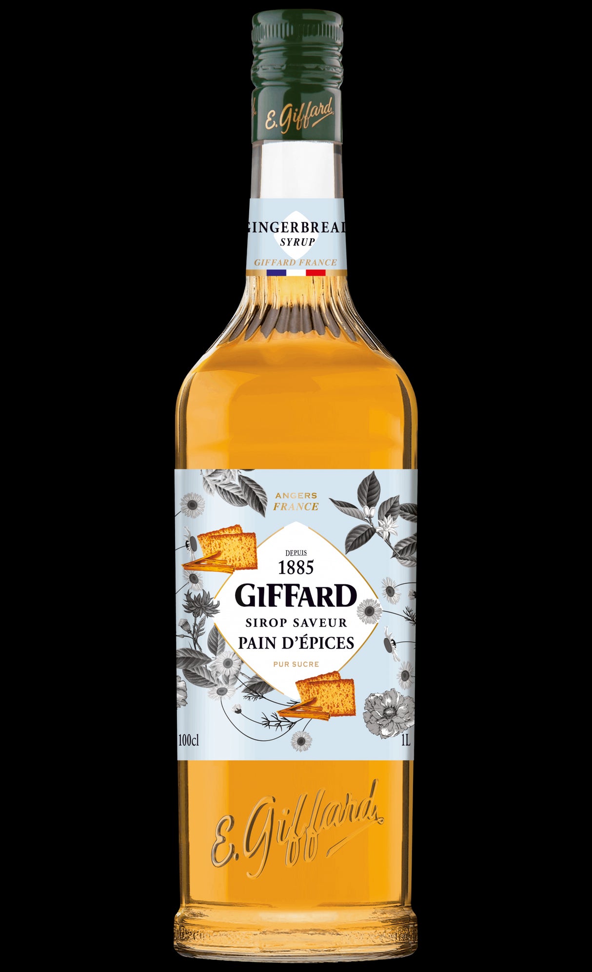 Giffard - Sirop Pain d'épices (1L)