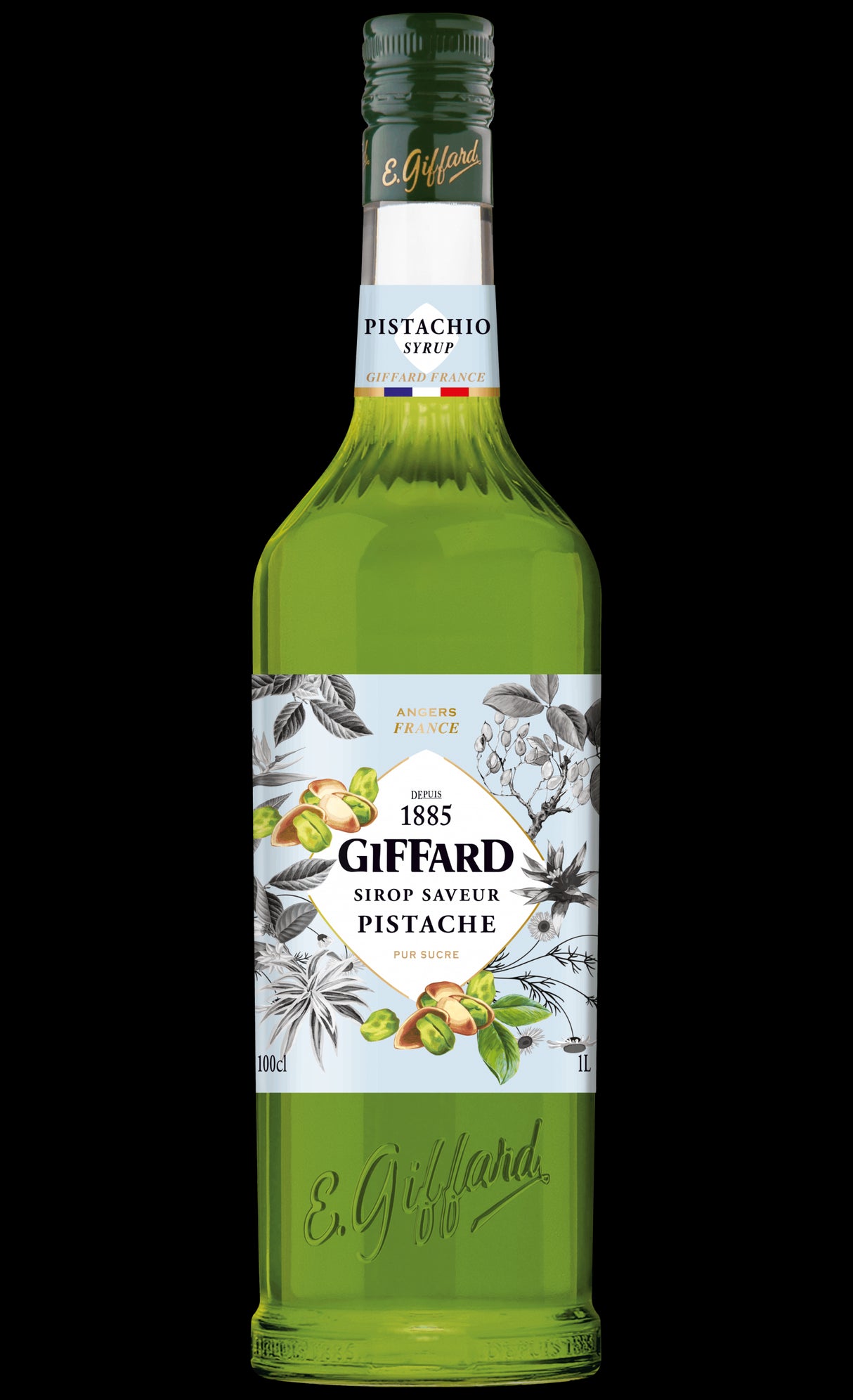 Giffard - Pistachio Syrup (1L)