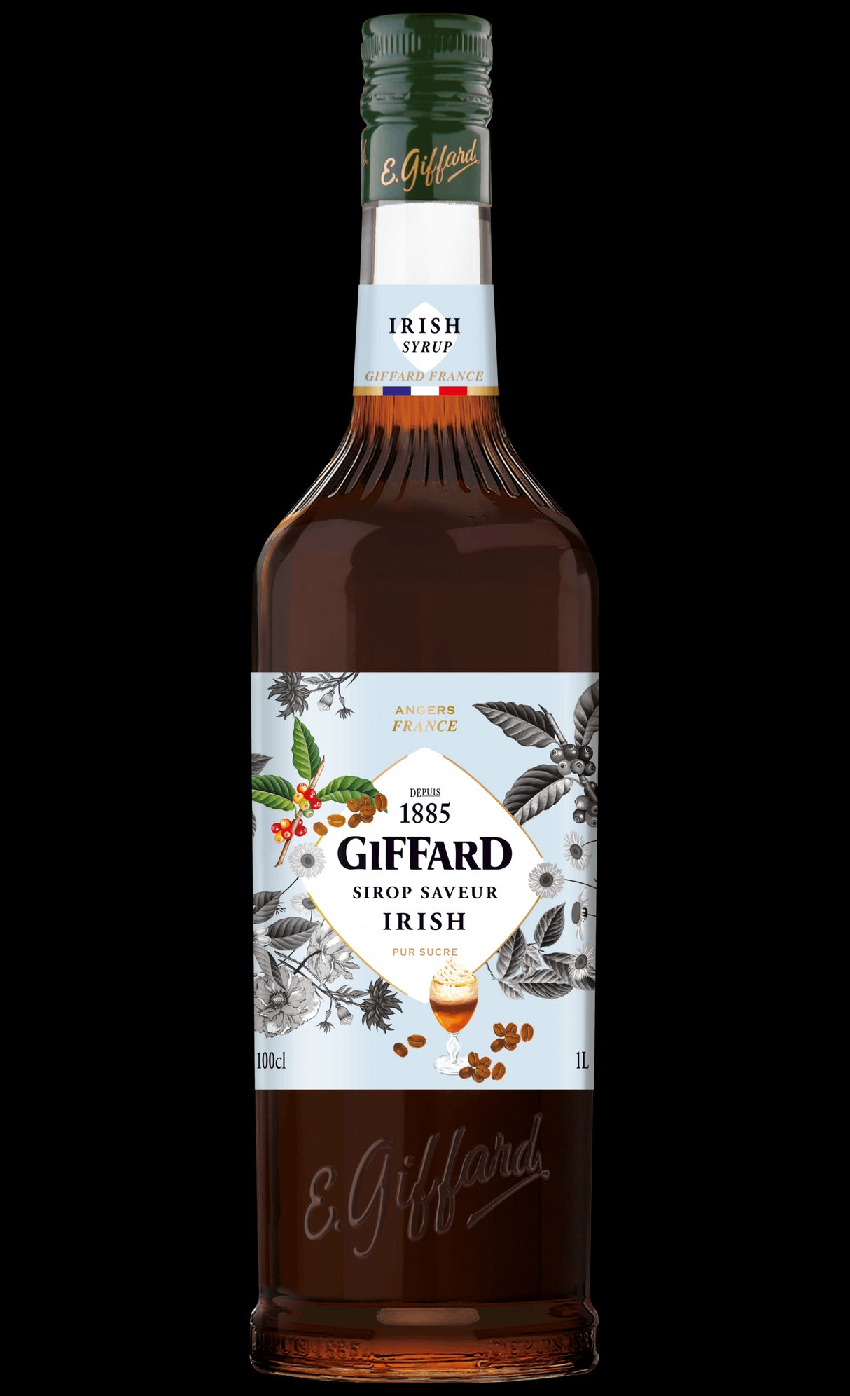 Giffard - Sirop Crème irlandaise (1L)