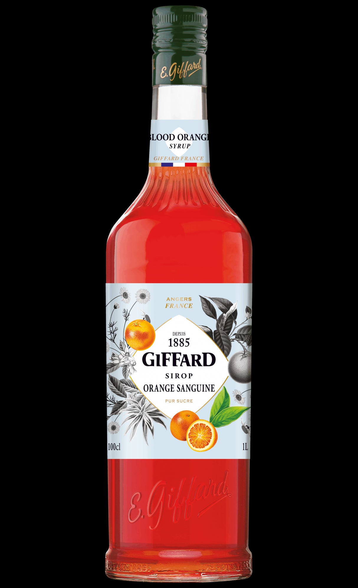 Giffard - Blood Orange Syrup (1L)