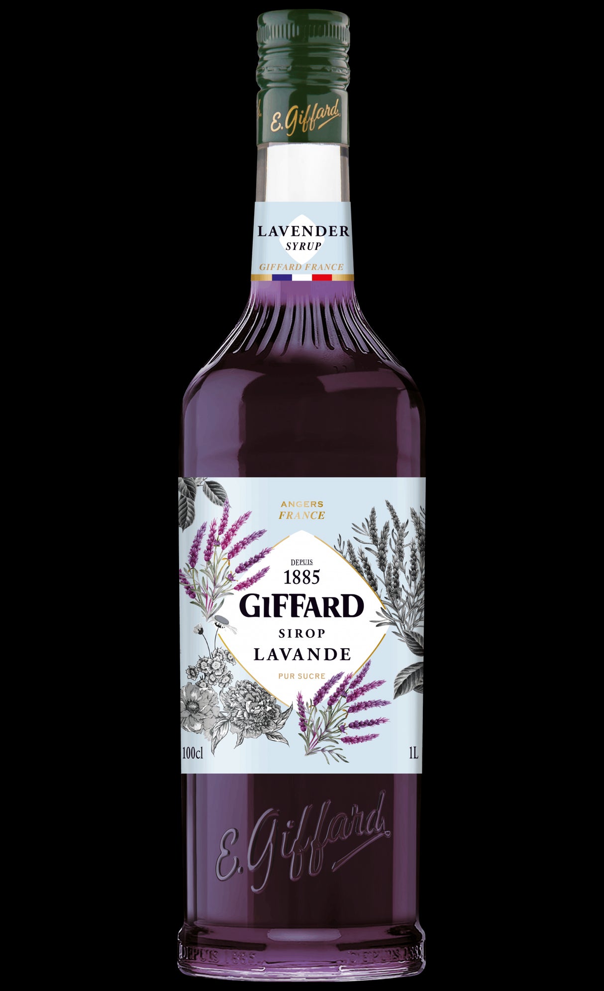 Giffard - Sirop Lavande (1L)