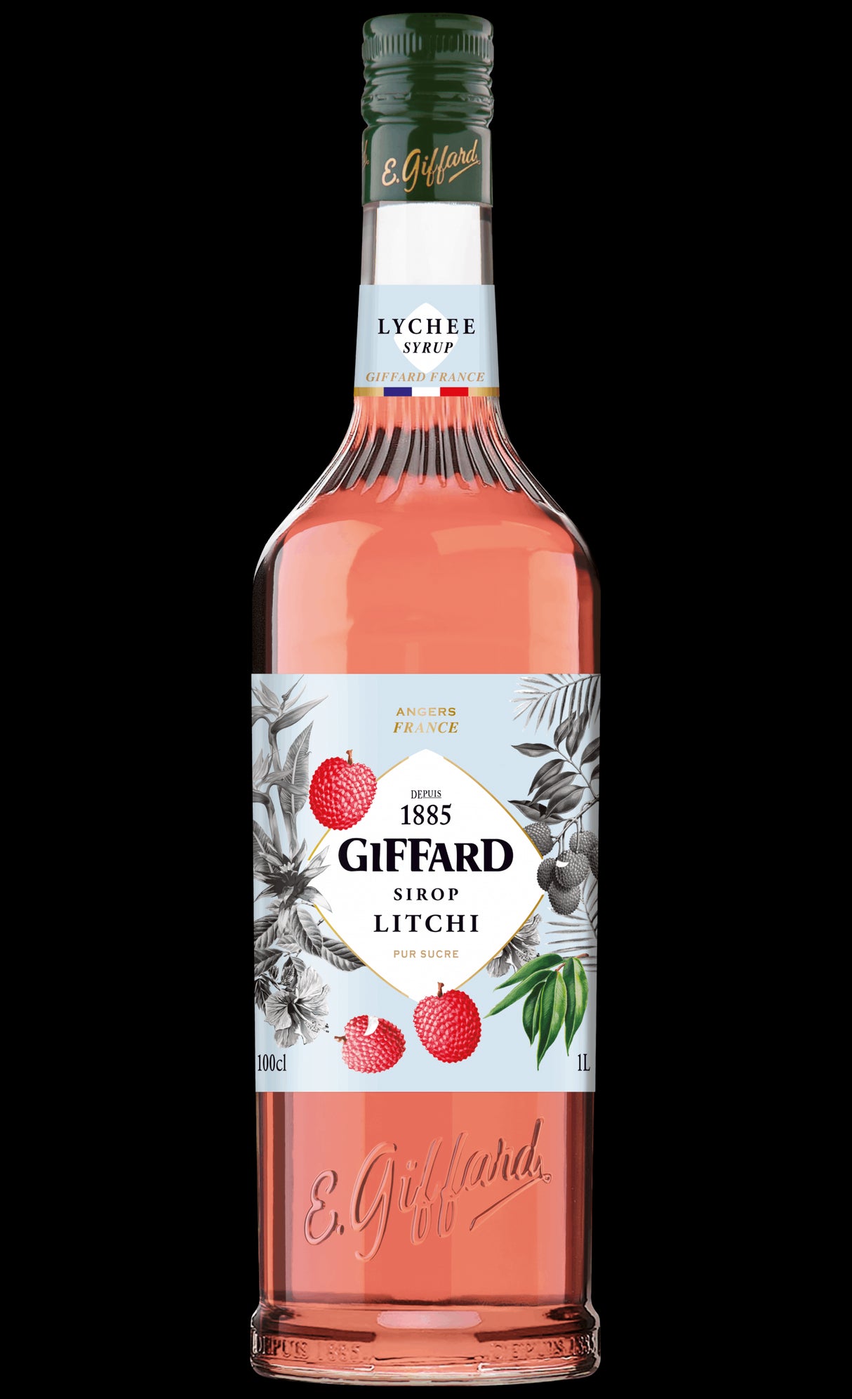 Giffard - Sirop Litchi (1L)