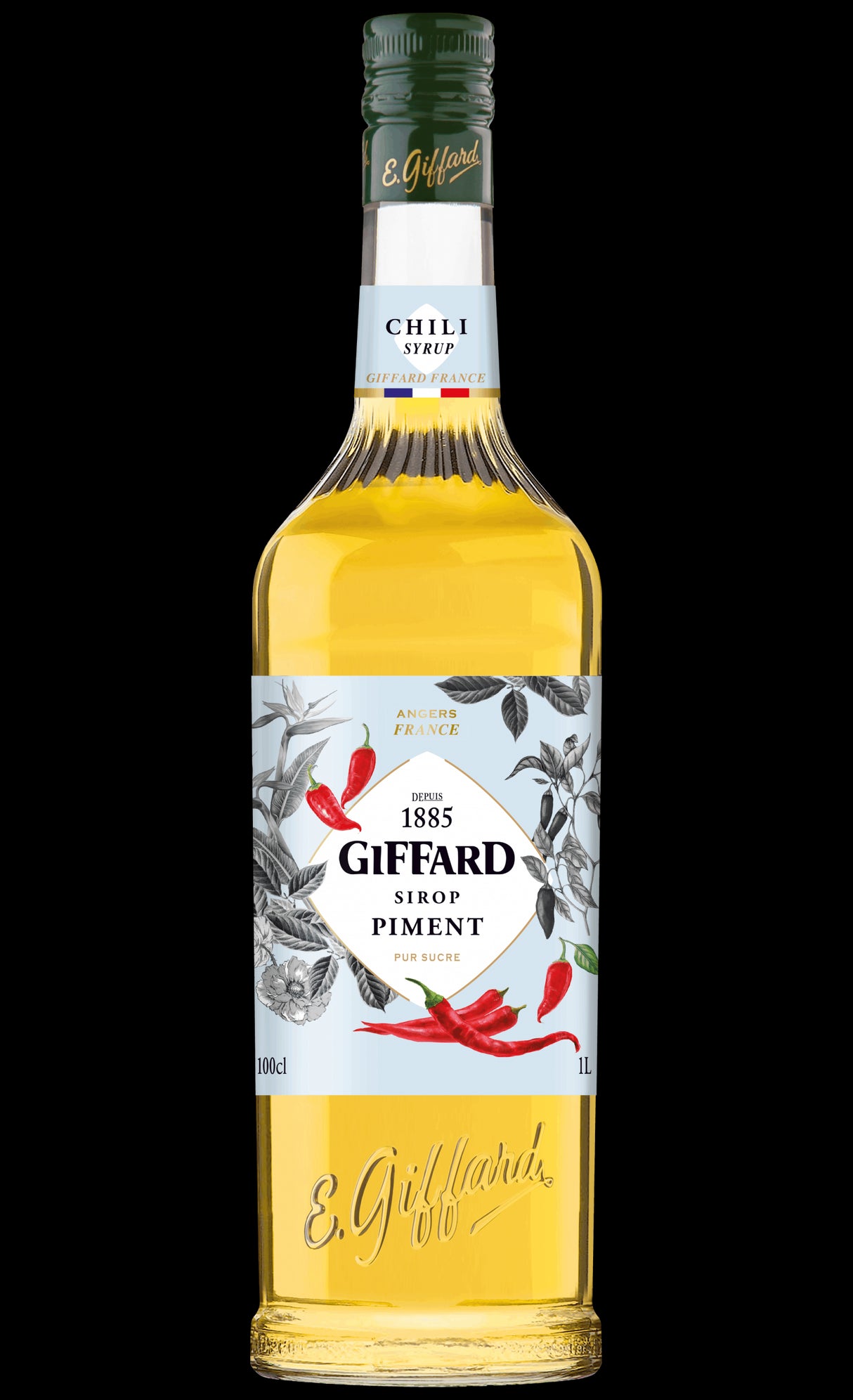 Giffard - Sirop Piment (1L)