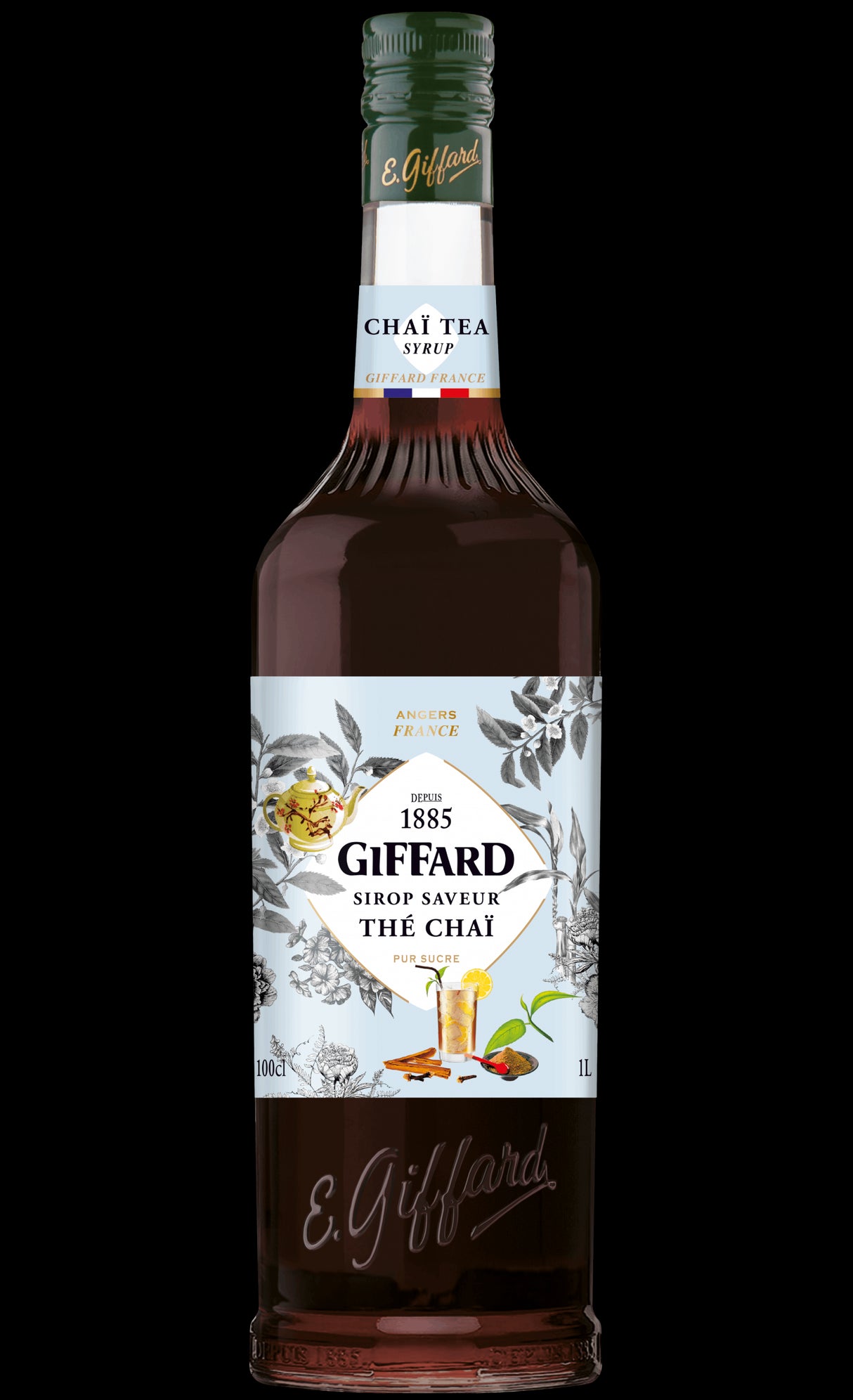 Giffard - Sirop Thé chai (700 ml)