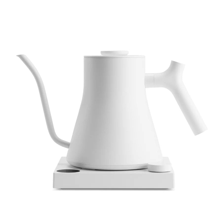 Fellow Stagg EKG Pro : bouilloire électrique à col de cygne avec écran couleur et Wi-Fi, 0,9 L