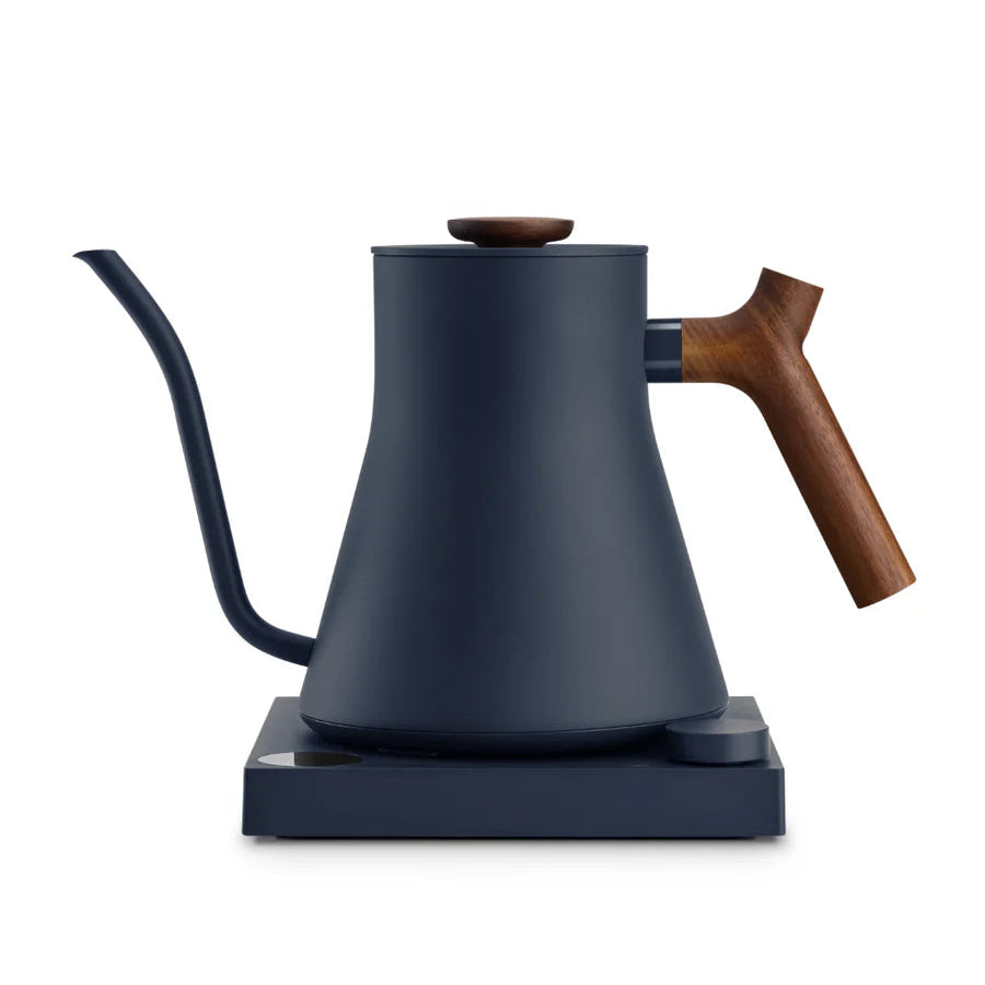 Fellow Stagg EKG Pro : bouilloire électrique à col de cygne avec écran couleur et Wi-Fi, 0,9 L