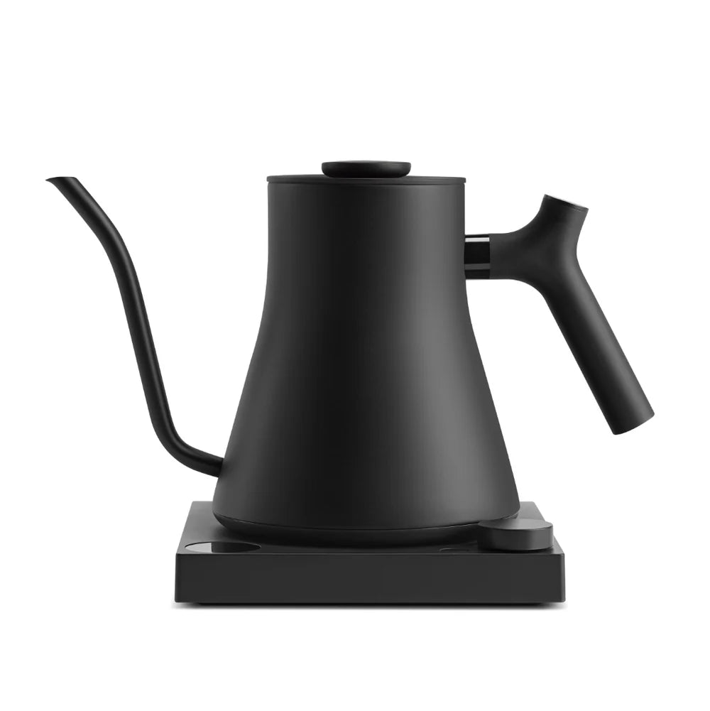 Fellow Stagg EKG Pro : bouilloire électrique à col de cygne avec écran couleur et Wi-Fi, 0,9 L