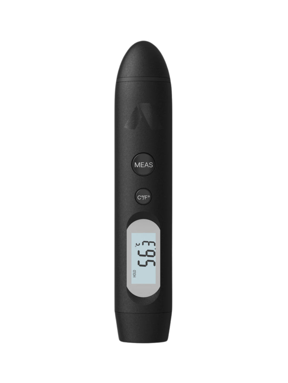 Subminimal non-contact thermometer