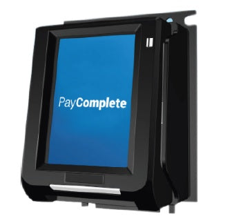 Paycomplete Lecteur de cartes, 4G Ca, écran complet, Kit Upt1000F