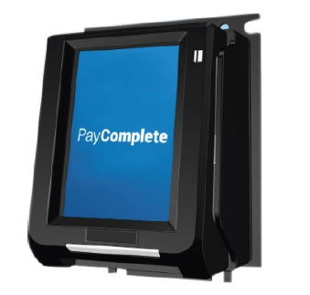 Paycomplete - Full Screen Card Reader