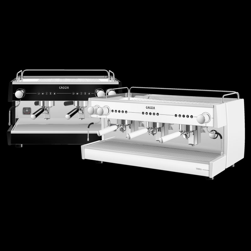 Gaggia - Glass