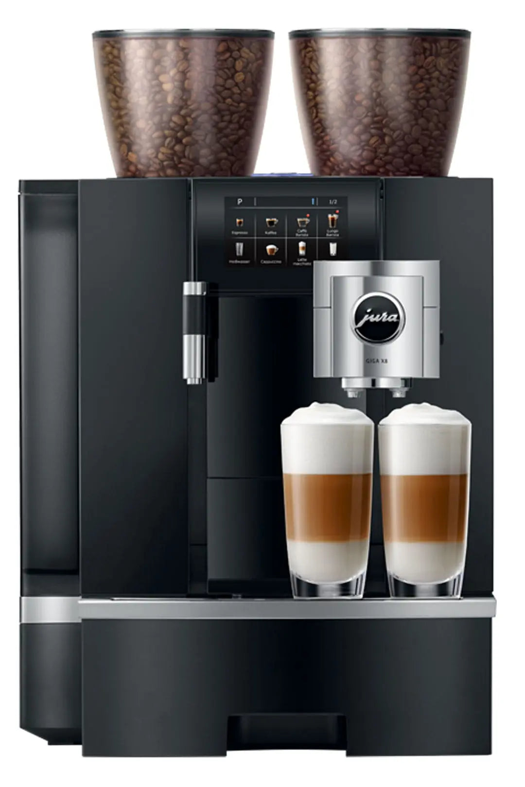 Jura - Giga X8 Automatic Espresso Machine