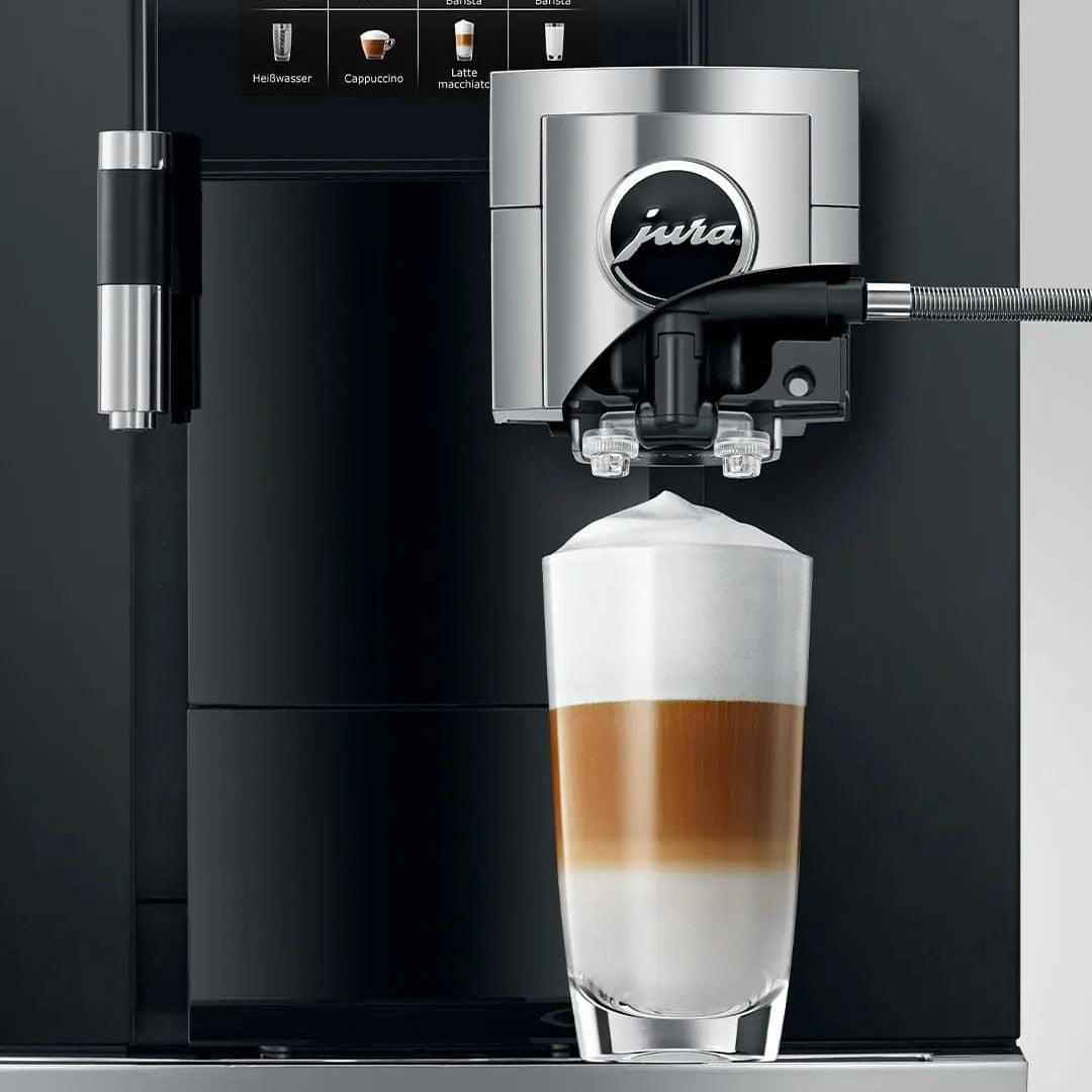 Jura Giga X8 — Accessoires machine espresso pro
